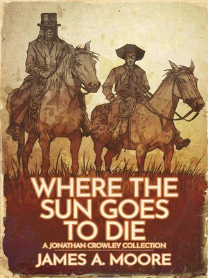 cover image of Where the Sun Goes to Die